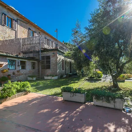 San Vivaldo-1 By Interhome Apartmán