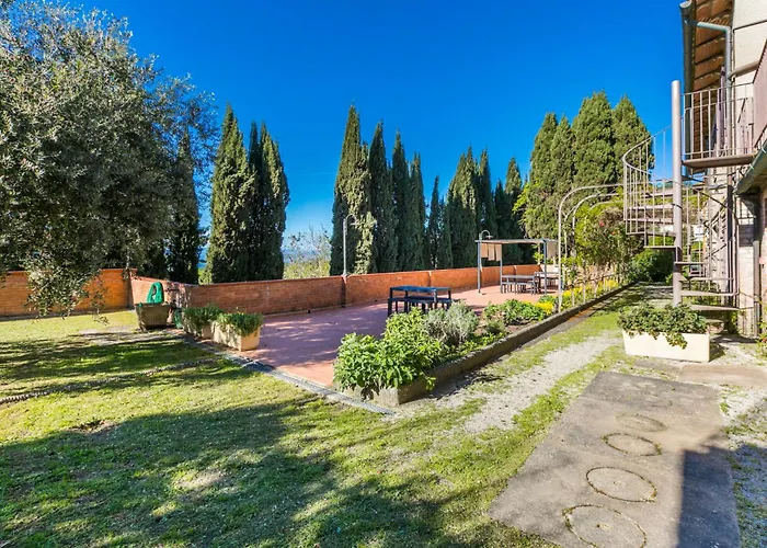 Apartmán San Vivaldo-1 By Interhome *