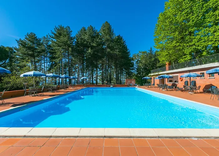 San Vivaldo-1 By Interhome Apartmán