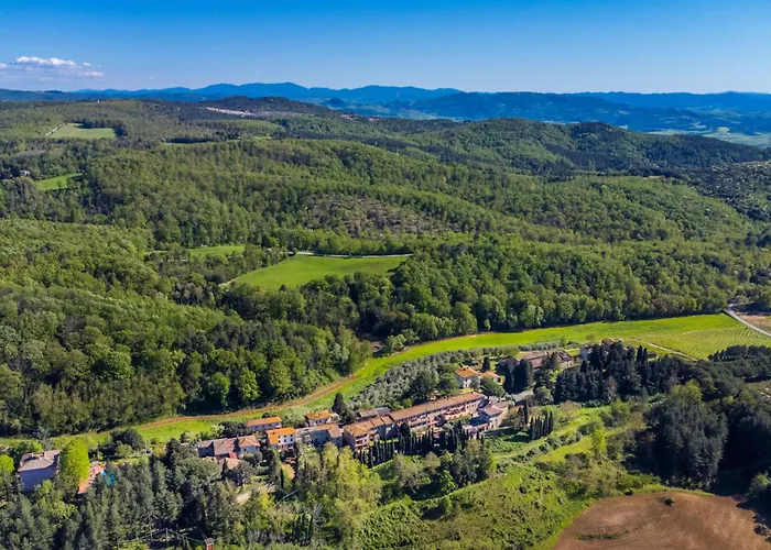 San Vivaldo-1 By Interhome Apartmán San Vivaldo