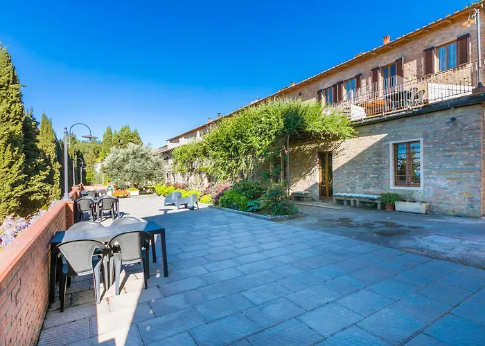 Apartmán San Vivaldo-1 By Interhome