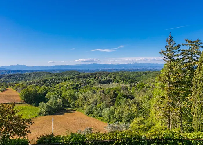 San Vivaldo-1 By Interhome Apartmán