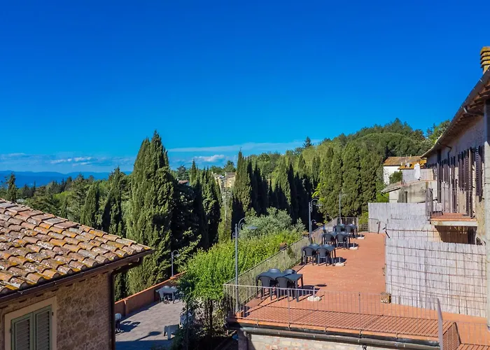 Apartmán San Vivaldo-1 By Interhome