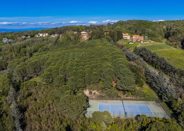 San Vivaldo-1 By Interhome Apartmán *