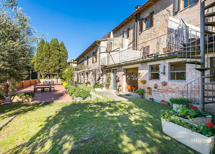 San Vivaldo-1 By Interhome Apartmán San Vivaldo