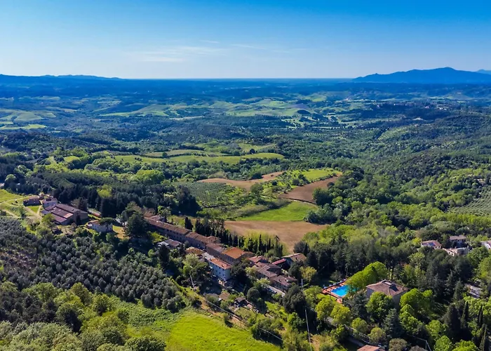 San Vivaldo-1 By Interhome Apartmán *