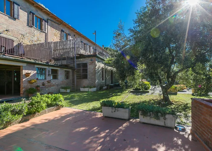 San Vivaldo-1 By Interhome Apartmán