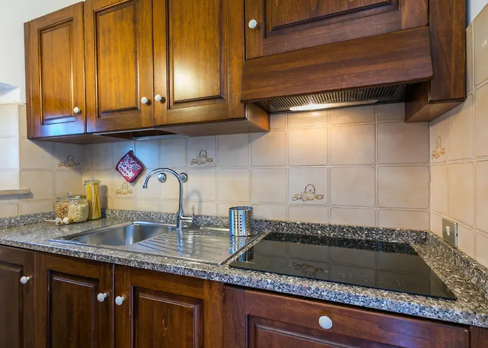 Apartmán San Vivaldo-1 By Interhome