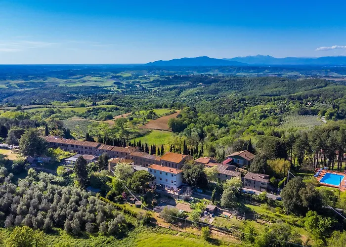 Apartmán San Vivaldo-1 By Interhome *