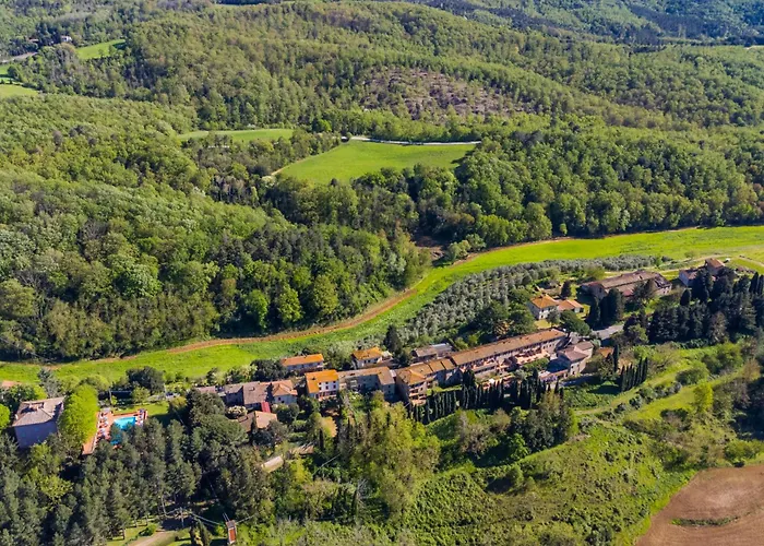 San Vivaldo-1 By Interhome Apartmán San Vivaldo