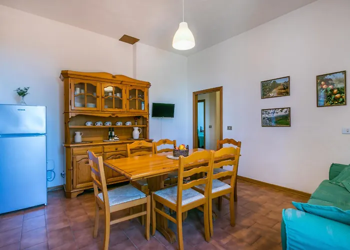 Apartmán San Vivaldo-1 By Interhome San Vivaldo