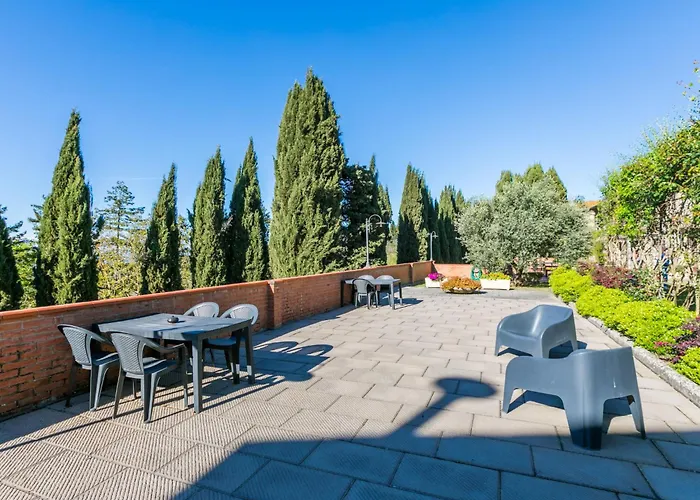 San Vivaldo-1 By Interhome Apartmán