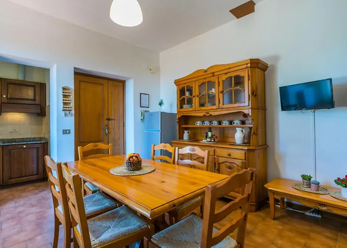 Apartmán San Vivaldo-1 By Interhome