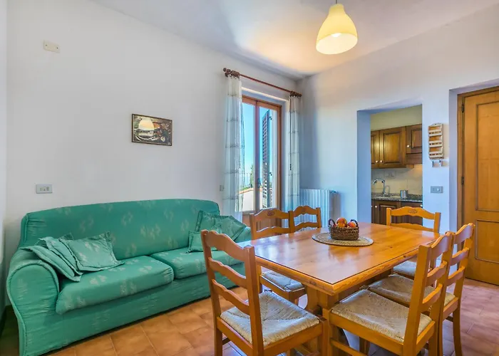 San Vivaldo-1 By Interhome Apartmán