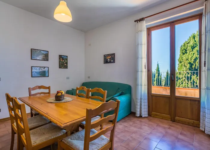 Apartmán San Vivaldo-1 By Interhome